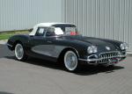Chevrolet Corvette 1958 года